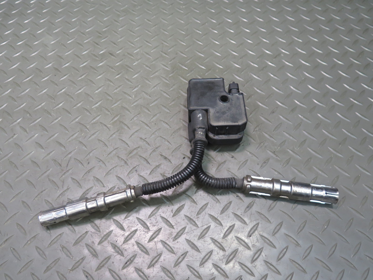 99-02 Mercedes R129 SL500 M113.961 Set of 8 Engine Ignition Coil OEM