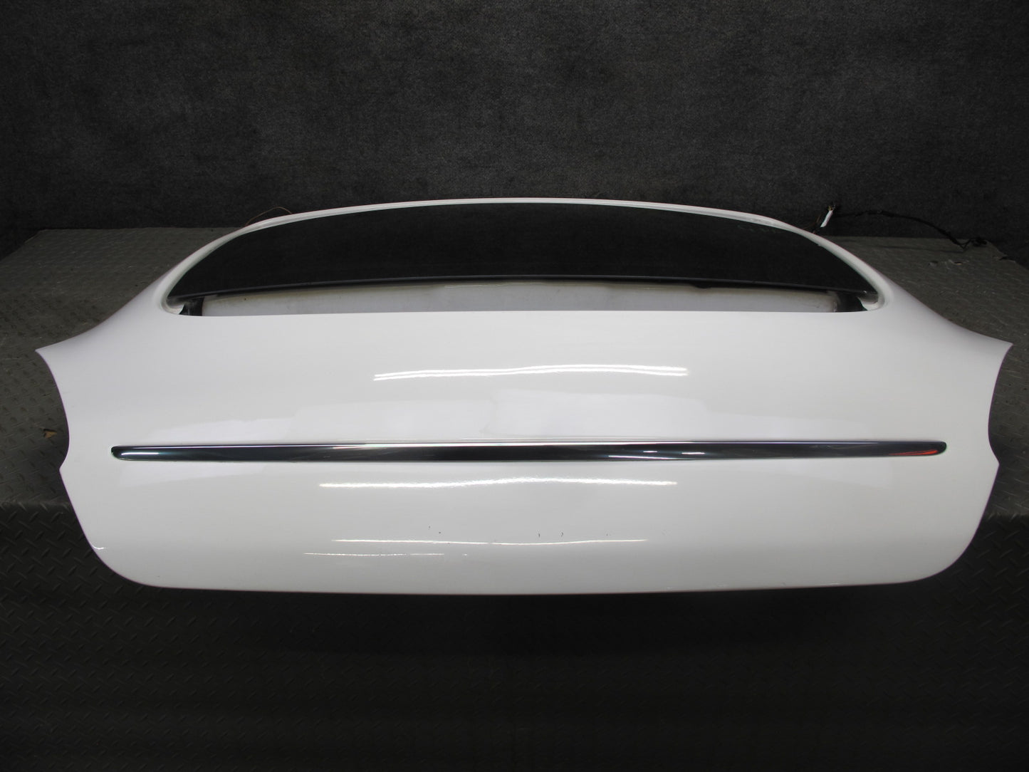 2010-2013 Porsche Panamera 970 Rear Trunk Lid Hatch Liftgate Tailgate w Glass