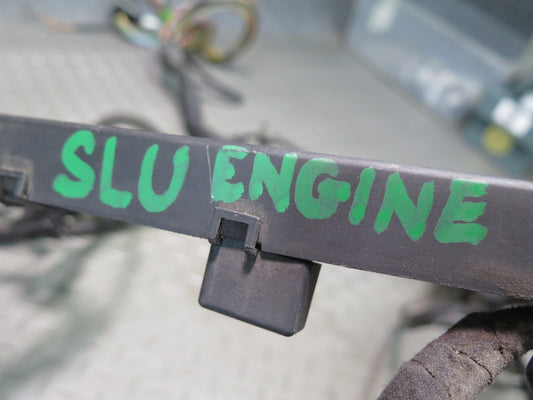 99-02 Mercedes R129 SL500 M113 113.961 Engine Motor Wire Wiring Harness OEM