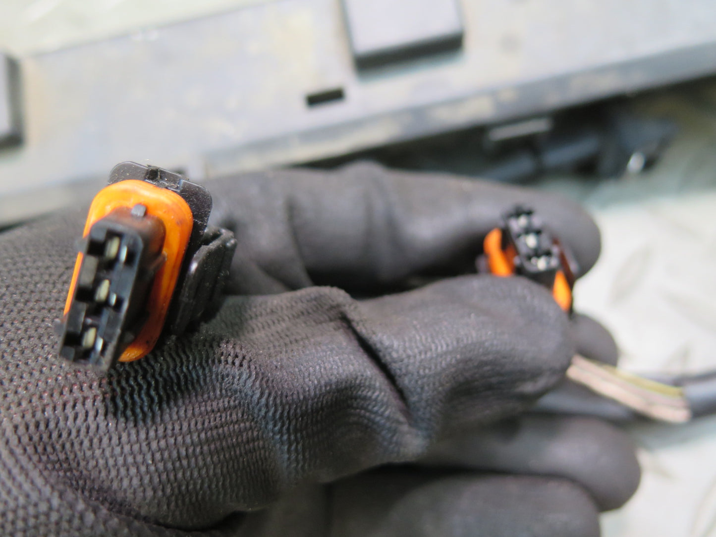 99-02 Mercedes R129 SL500 M113 113.961 Engine Motor Wire Wiring Harness OEM