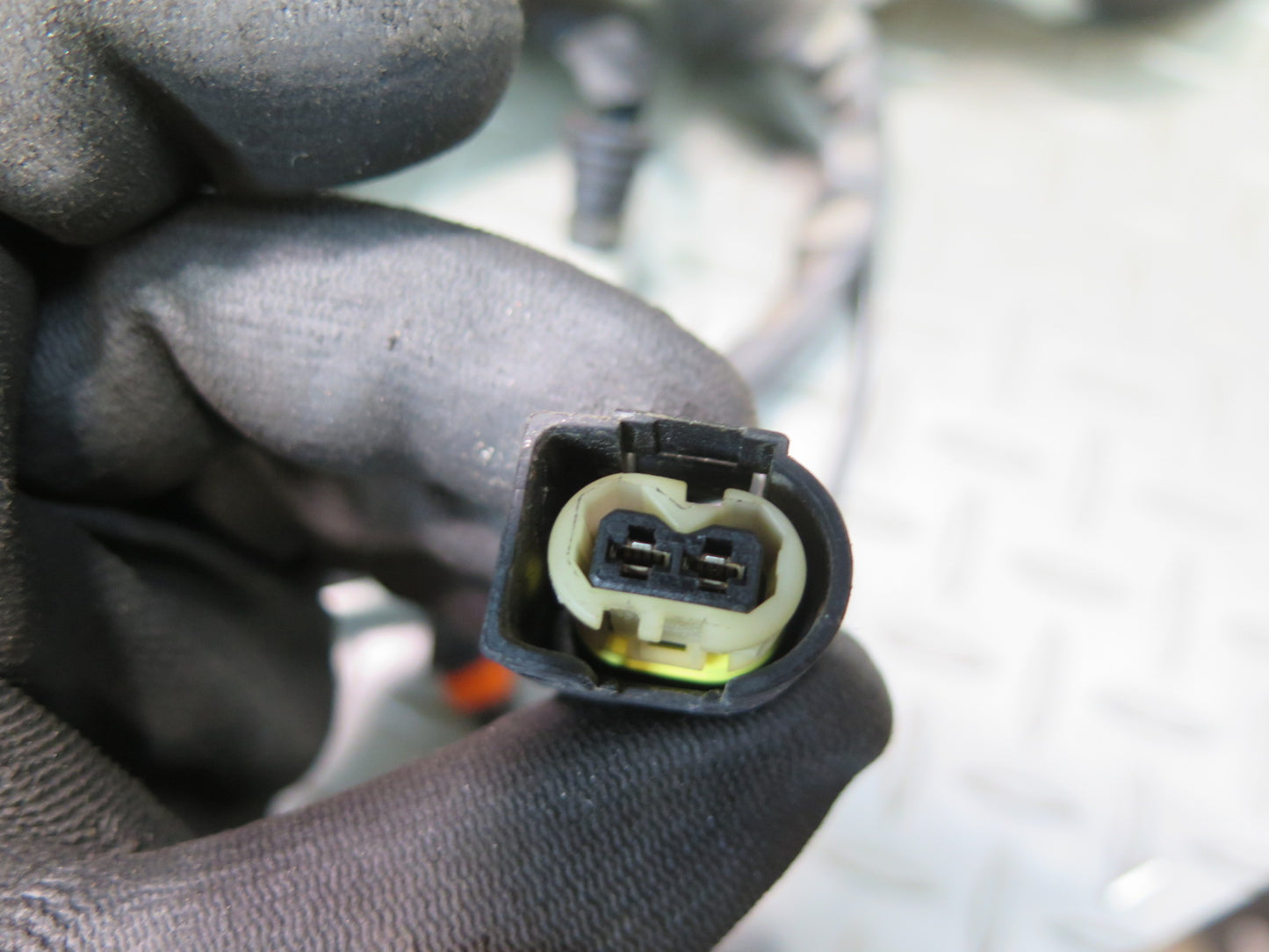 99-02 Mercedes R129 SL500 M113 113.961 Engine Motor Wire Wiring Harness OEM