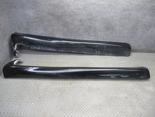 1999-2002 Porsche 911 996 Aero Left & Right Side Skirt Rocker Panel Molding Set