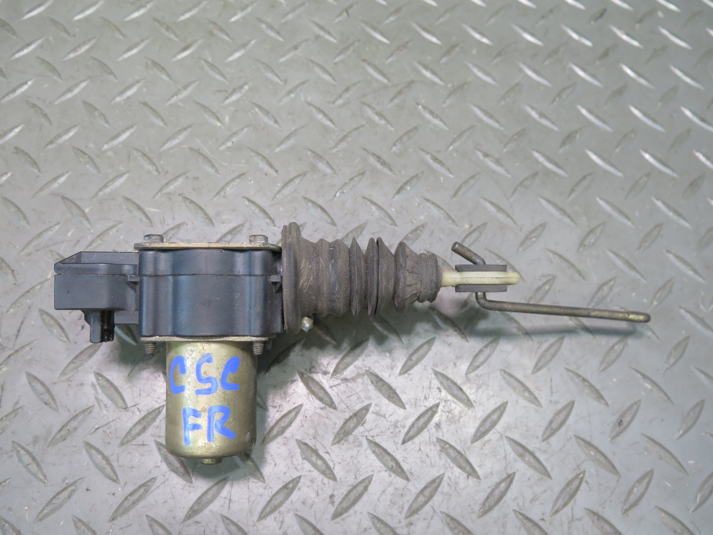 84-93 Chevrolet Corvette C4 Right Door Central Lock Actuator Motor OEM