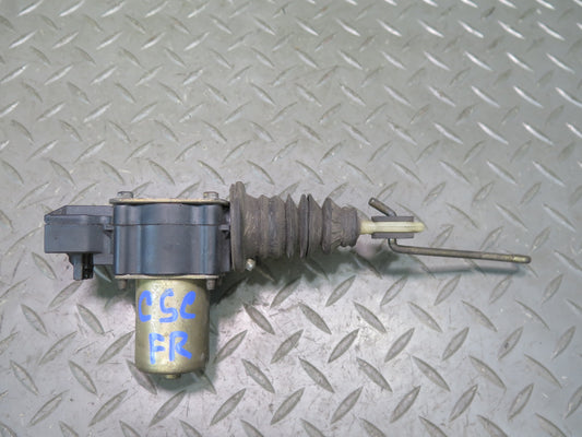 84-93 Chevrolet Corvette C4 Right Door Central Lock Actuator Motor OEM