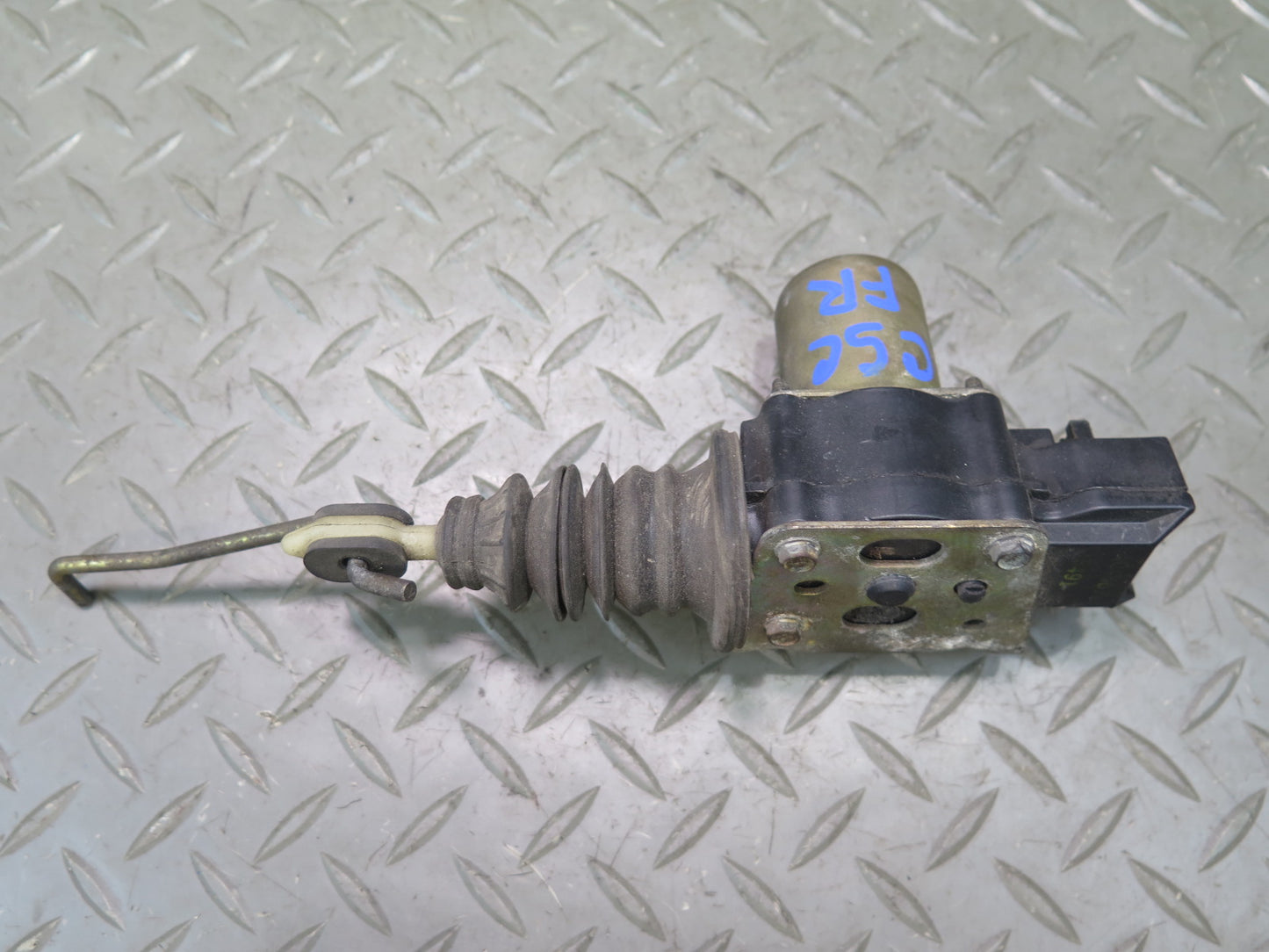 84-93 Chevrolet Corvette C4 Right Door Central Lock Actuator Motor OEM