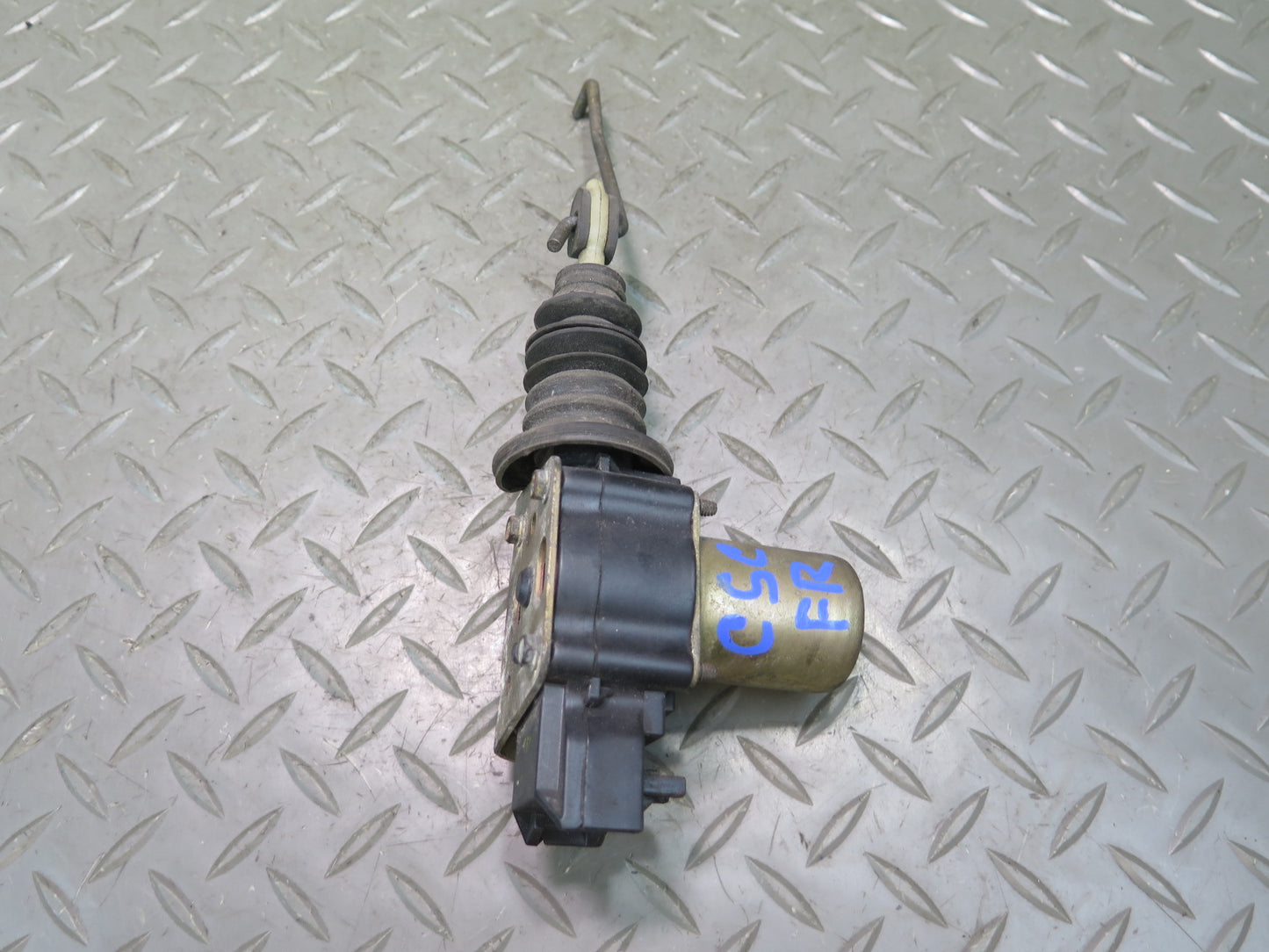 84-93 Chevrolet Corvette C4 Right Door Central Lock Actuator Motor OEM