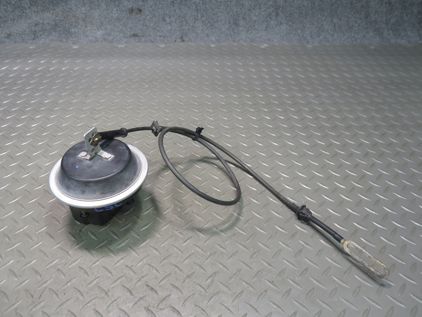 90-91 Chevrolet Corvette C4 Cruise Control Servo Actuator w Cable OEM