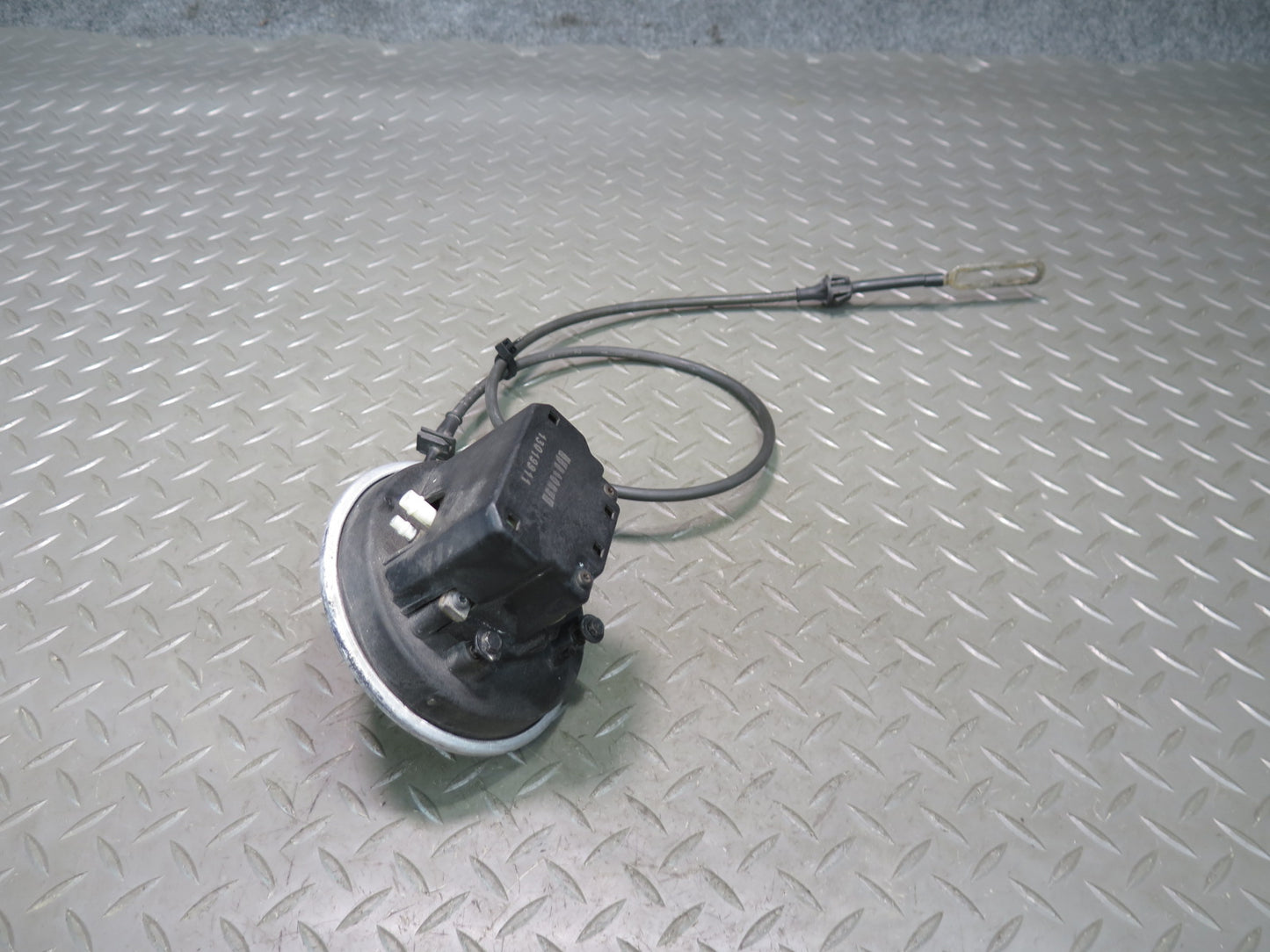 90-91 Chevrolet Corvette C4 Cruise Control Servo Actuator w Cable OEM