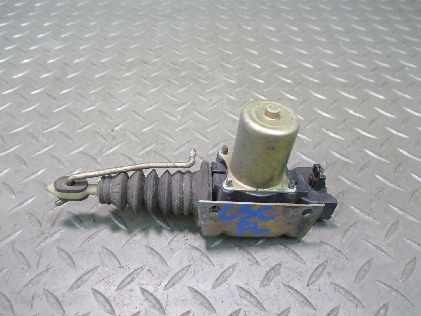 84-93 Chevrolet Corvette C4 Left Driver Door Central Lock Actuator Motor OEM
