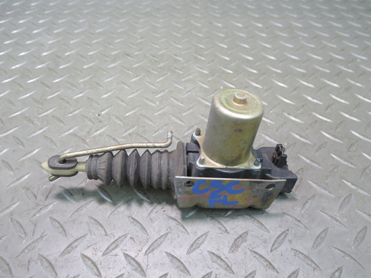 84-93 Chevrolet Corvette C4 Left Driver Door Central Lock Actuator Motor OEM