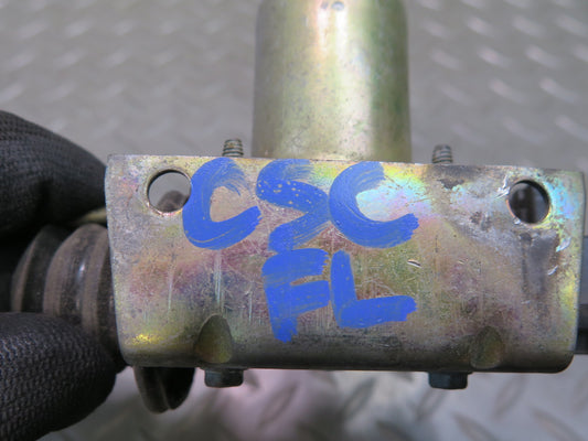 84-93 Chevrolet Corvette C4 Left Driver Door Central Lock Actuator Motor OEM