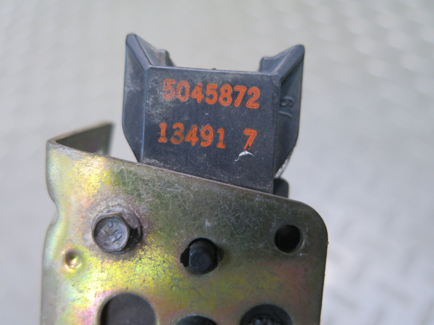 84-93 Chevrolet Corvette C4 Left Driver Door Central Lock Actuator Motor OEM