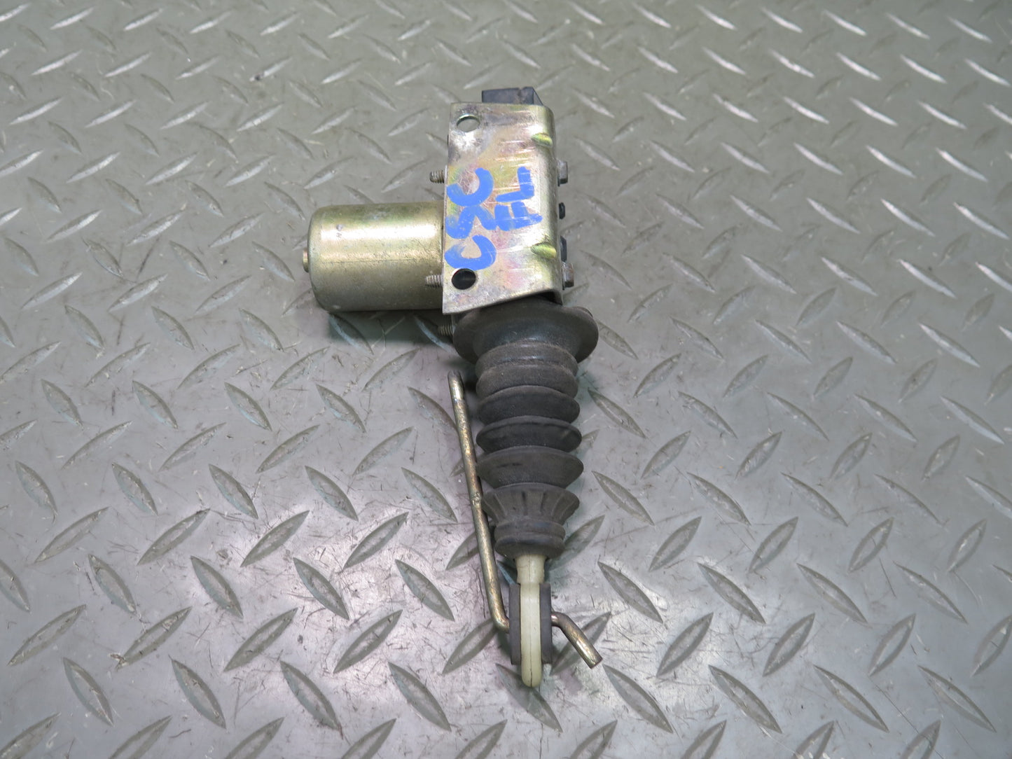 84-93 Chevrolet Corvette C4 Left Driver Door Central Lock Actuator Motor OEM