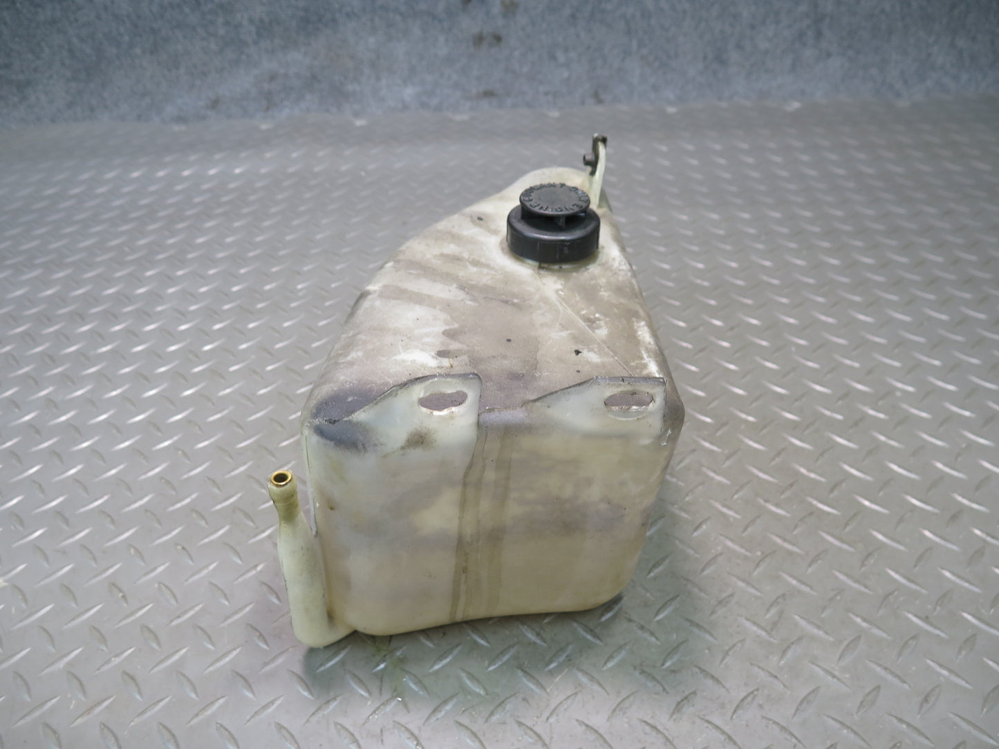 84-96 Chevrolet Corvette C4 Engine Coolant Expansion Overflow Reservoir OEM