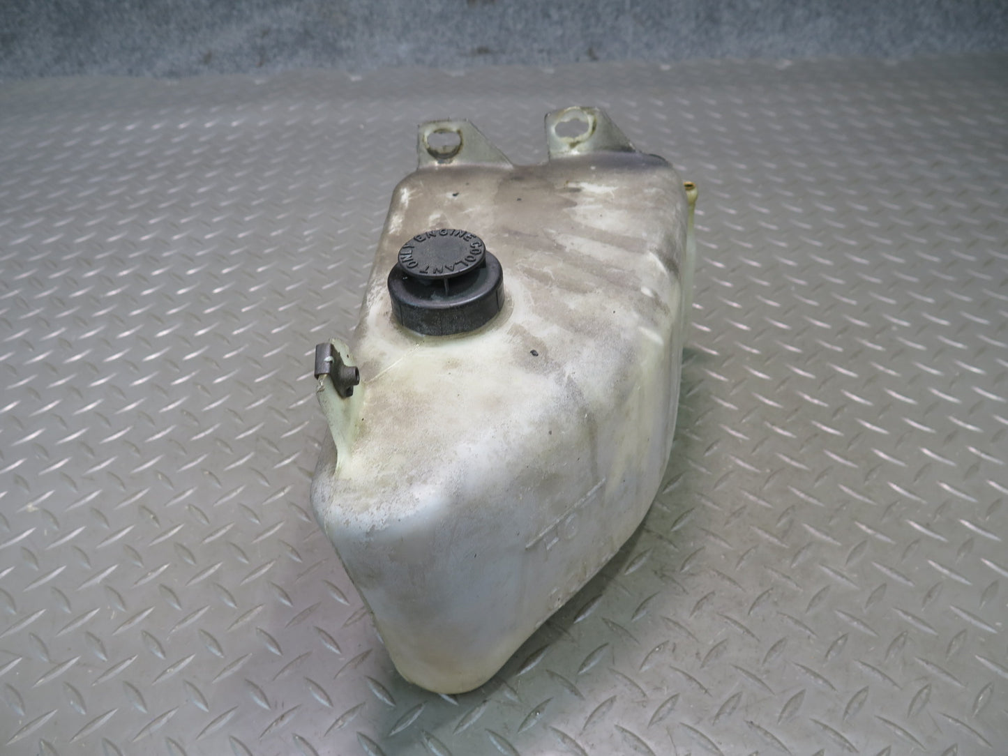 84-96 Chevrolet Corvette C4 Engine Coolant Expansion Overflow Reservoir OEM