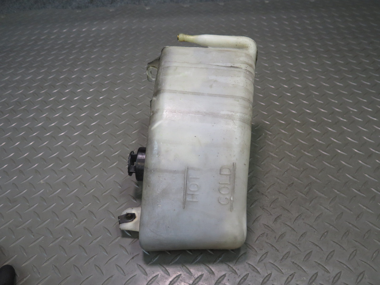 84-96 Chevrolet Corvette C4 Engine Coolant Expansion Overflow Reservoir OEM
