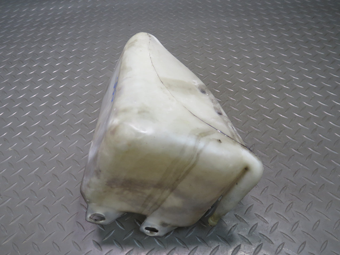84-96 Chevrolet Corvette C4 Engine Coolant Expansion Overflow Reservoir OEM