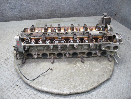 87-92 Toyota Supra MK3 7MGE NA Engine Motor Cylinder Head 118K Miles OEM