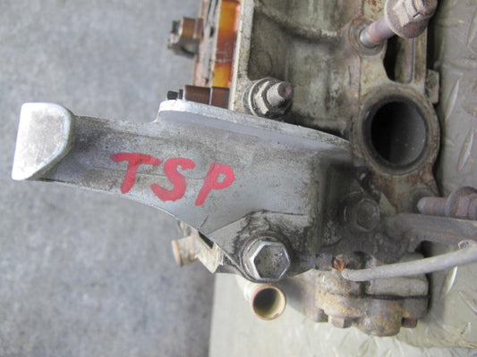 87-92 Toyota Supra MK3 7MGE NA Engine Motor Cylinder Head 118K Miles OEM