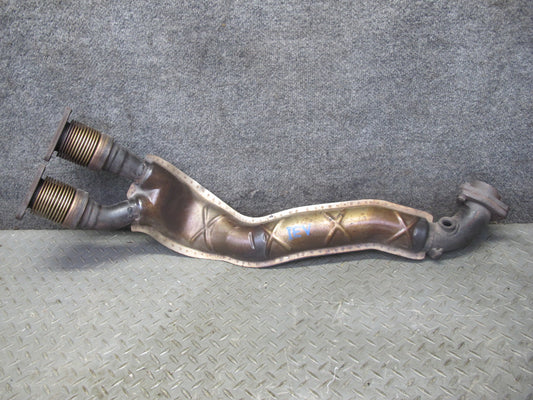 01-03 VW Eurovan T4 2.8L AXK A/T Front Exhaust Pipe OEM