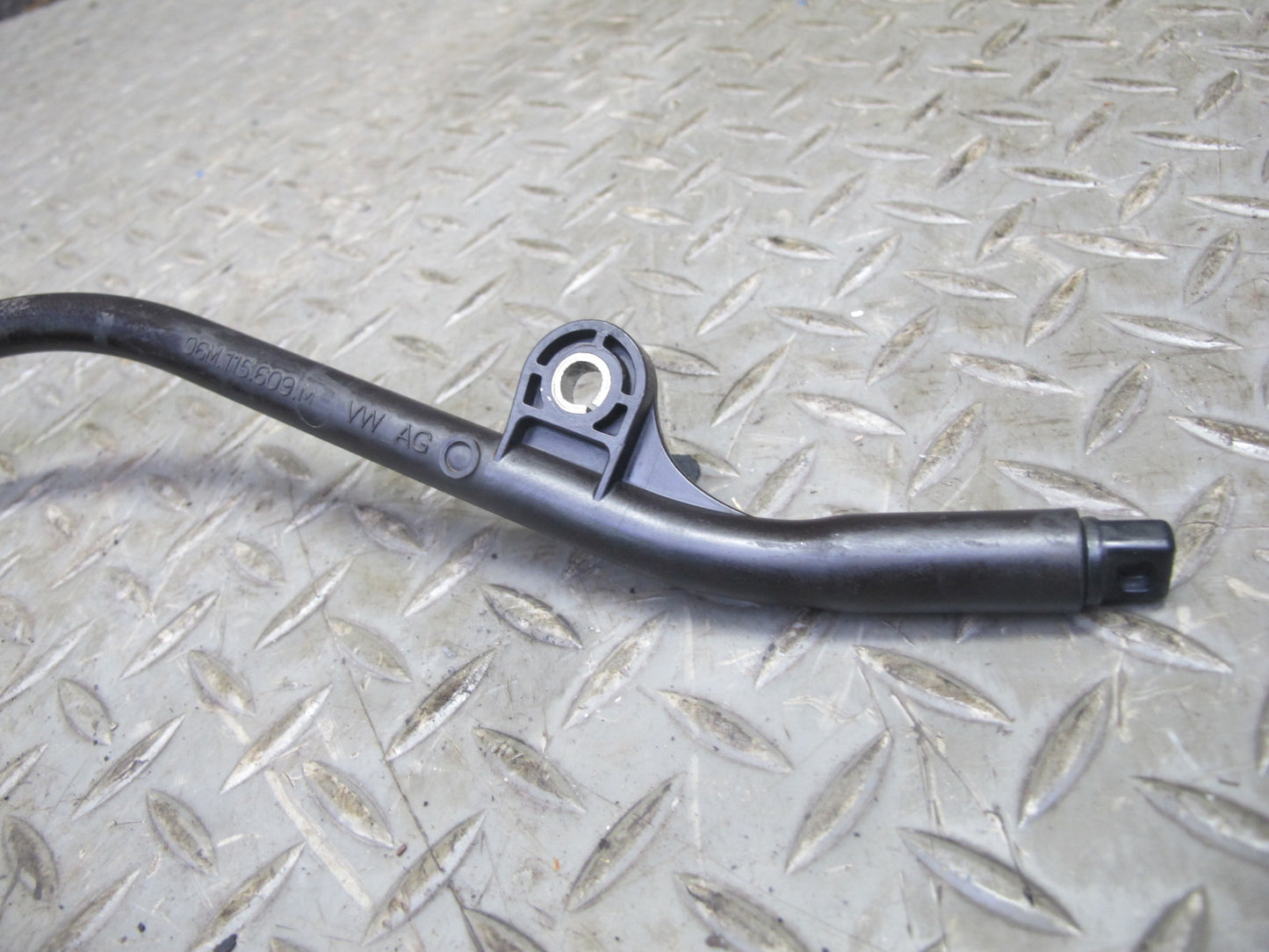 17-19 Porsche Panamera 971 2.9L Csza Engine Oil Pan Sump Tray Tube Set