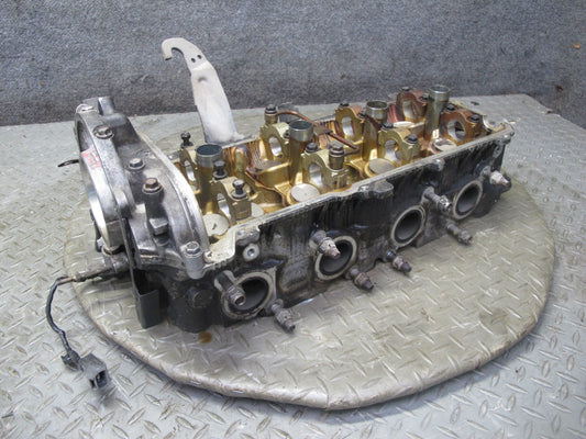 98-00 Lexus LS400 SC400 1UZFE 4.0L Left Engine Cylinder Head OEM