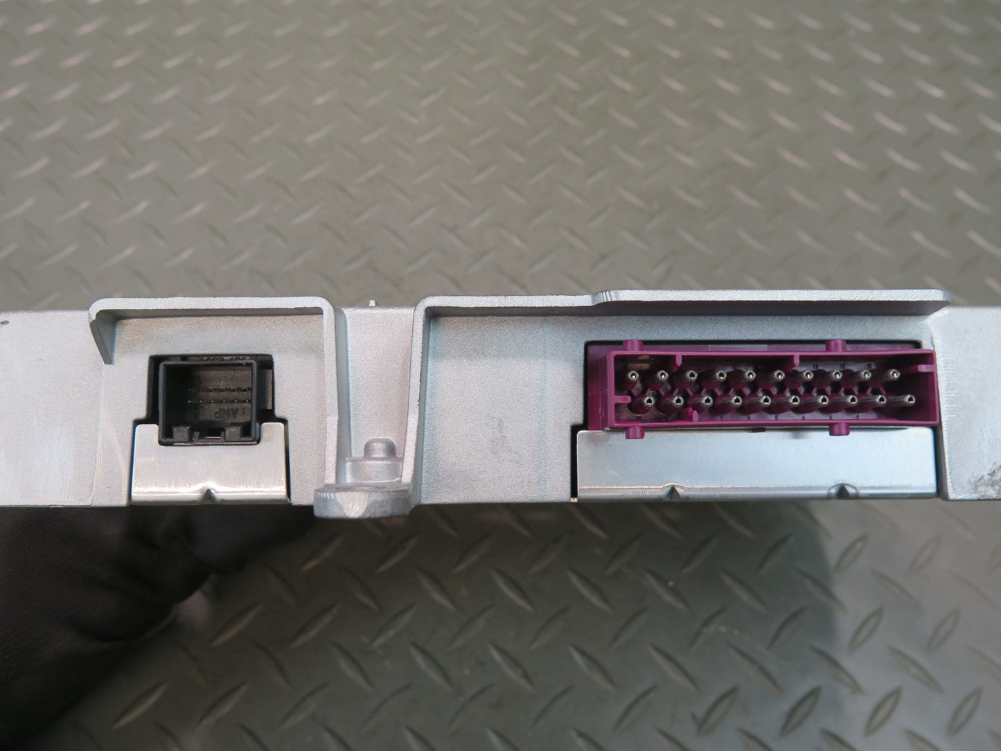 2010-2016 Porsche Panamera 970 Audio System Amplifier AMP 97064544303