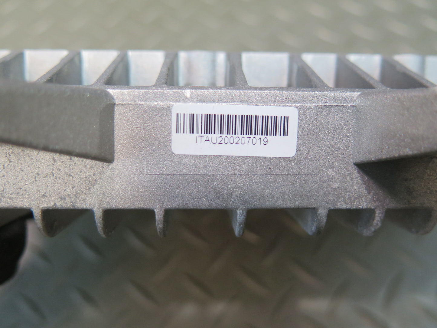 2010-2016 Porsche Panamera 970 Audio System Amplifier AMP 97064544303