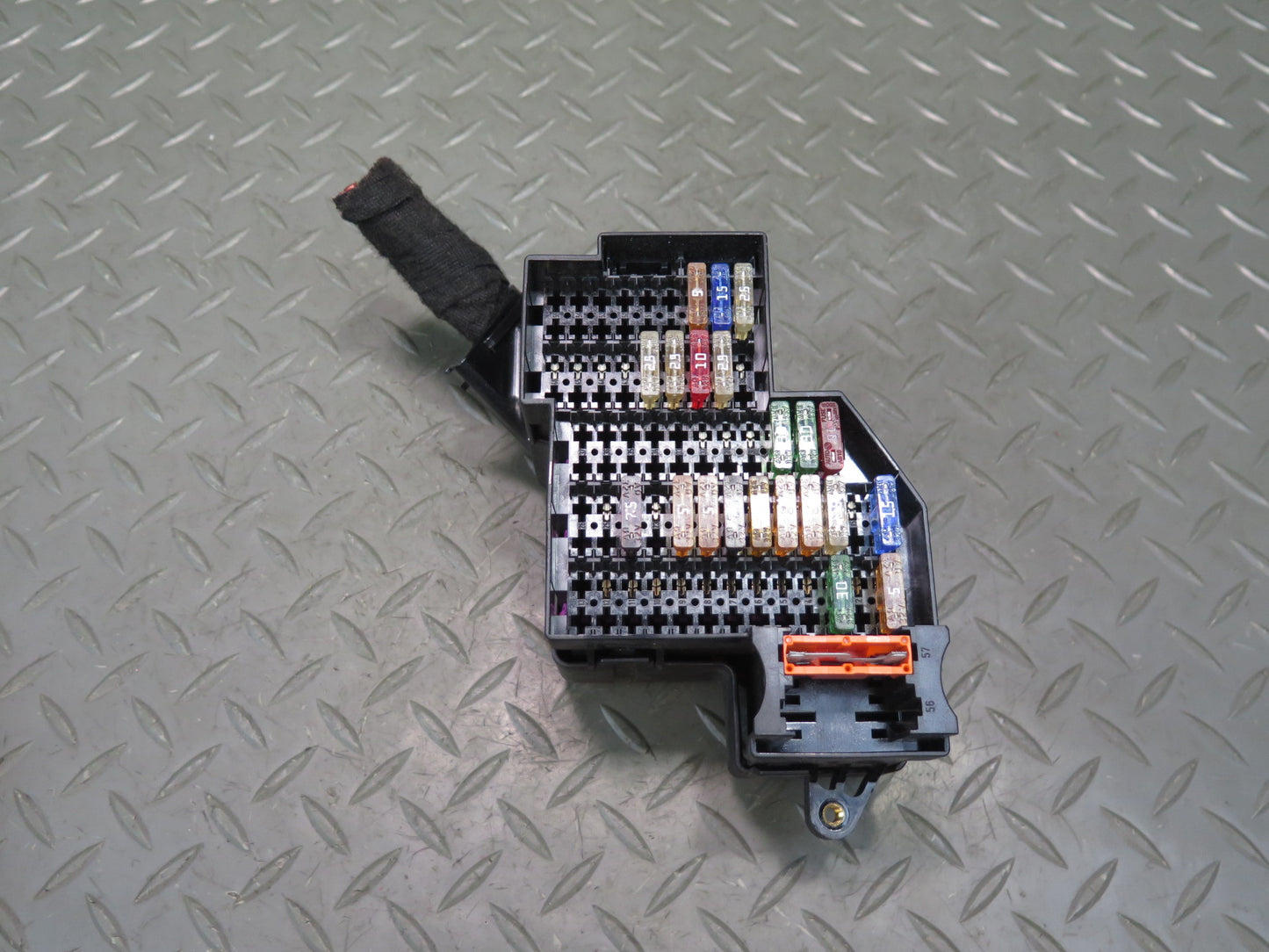 2010-2016 Porsche Panamera 970 Cabin Fuse Relay Box Module