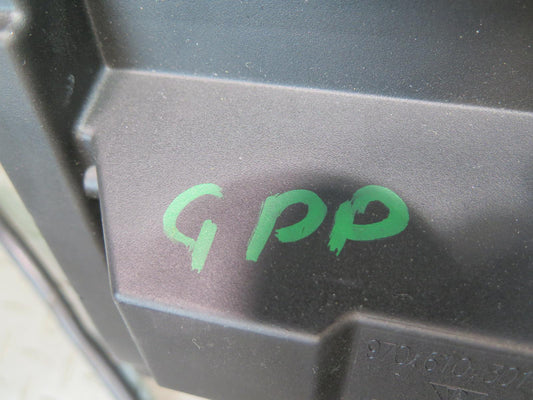 2010-2016 Porsche Panamera 970 Power Distribution Junction Fuse Box 97061030101