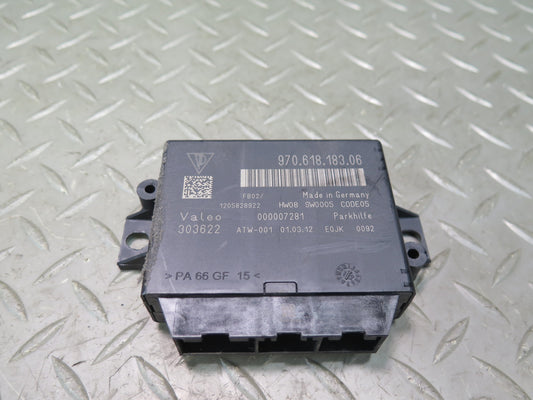 2010-2013 Porsche Panamera 970 Parking Assist Control Module 97061818306