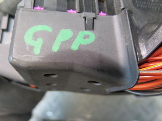 2010-2016 Porsche Panamera 970 Cabin Fuse Relay Box Module 7L0941828B