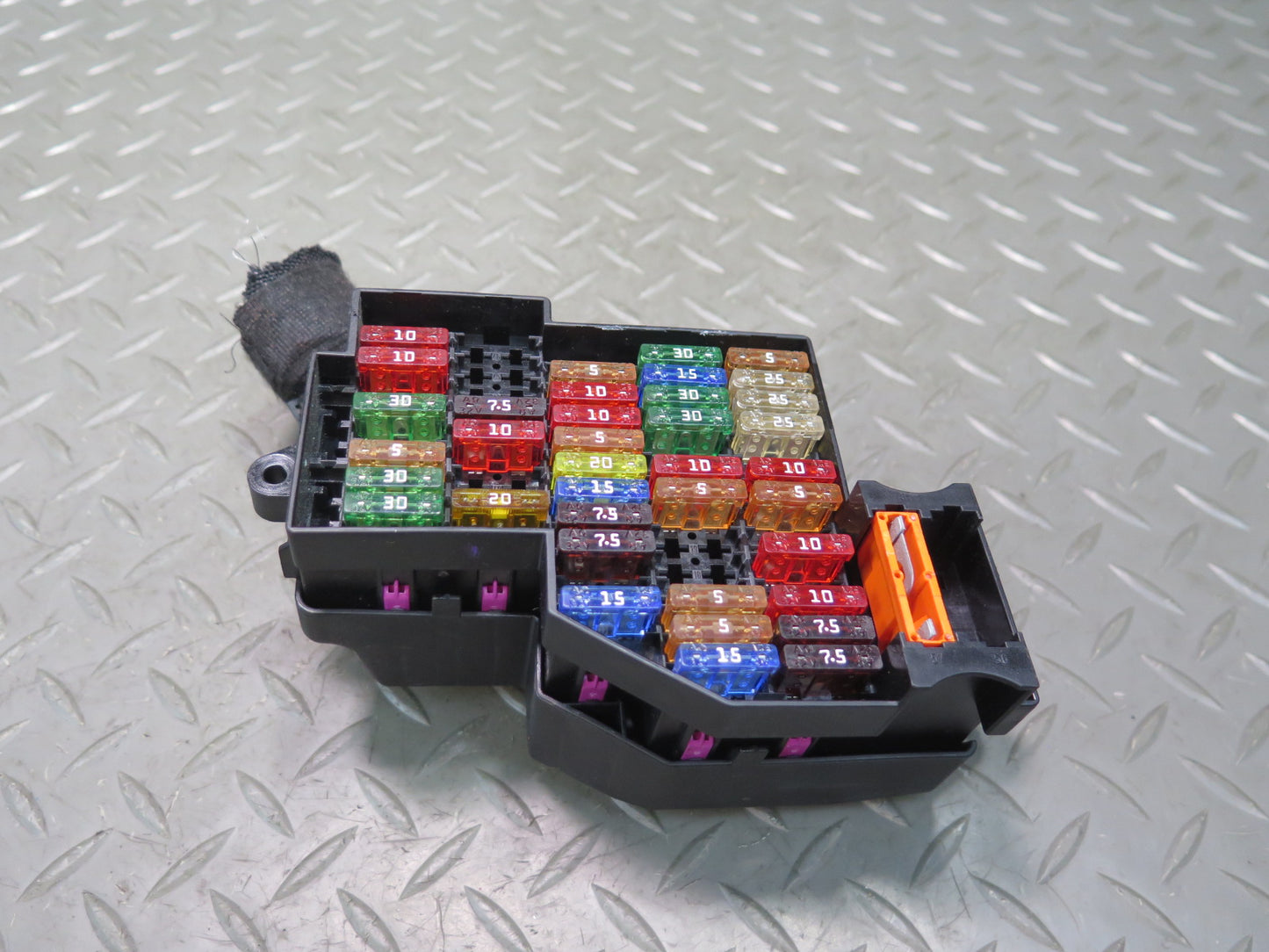 2010-2016 Porsche Panamera 970 Cabin Fuse Relay Box Module 7L0941828B
