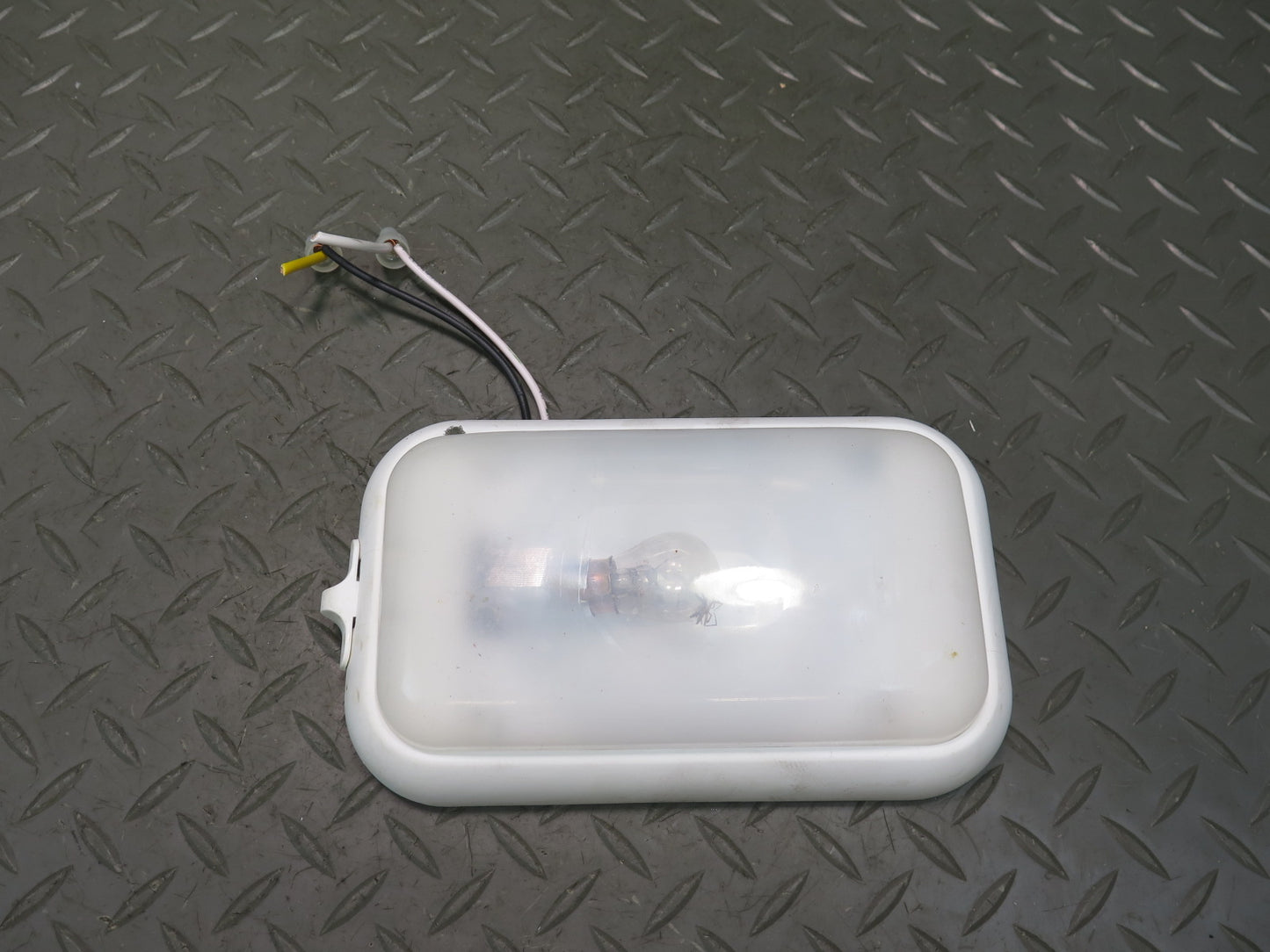 02-03 VW Eurovan T4 Winnebago Vista Front & Rear Interior Dome Light Lamp Set