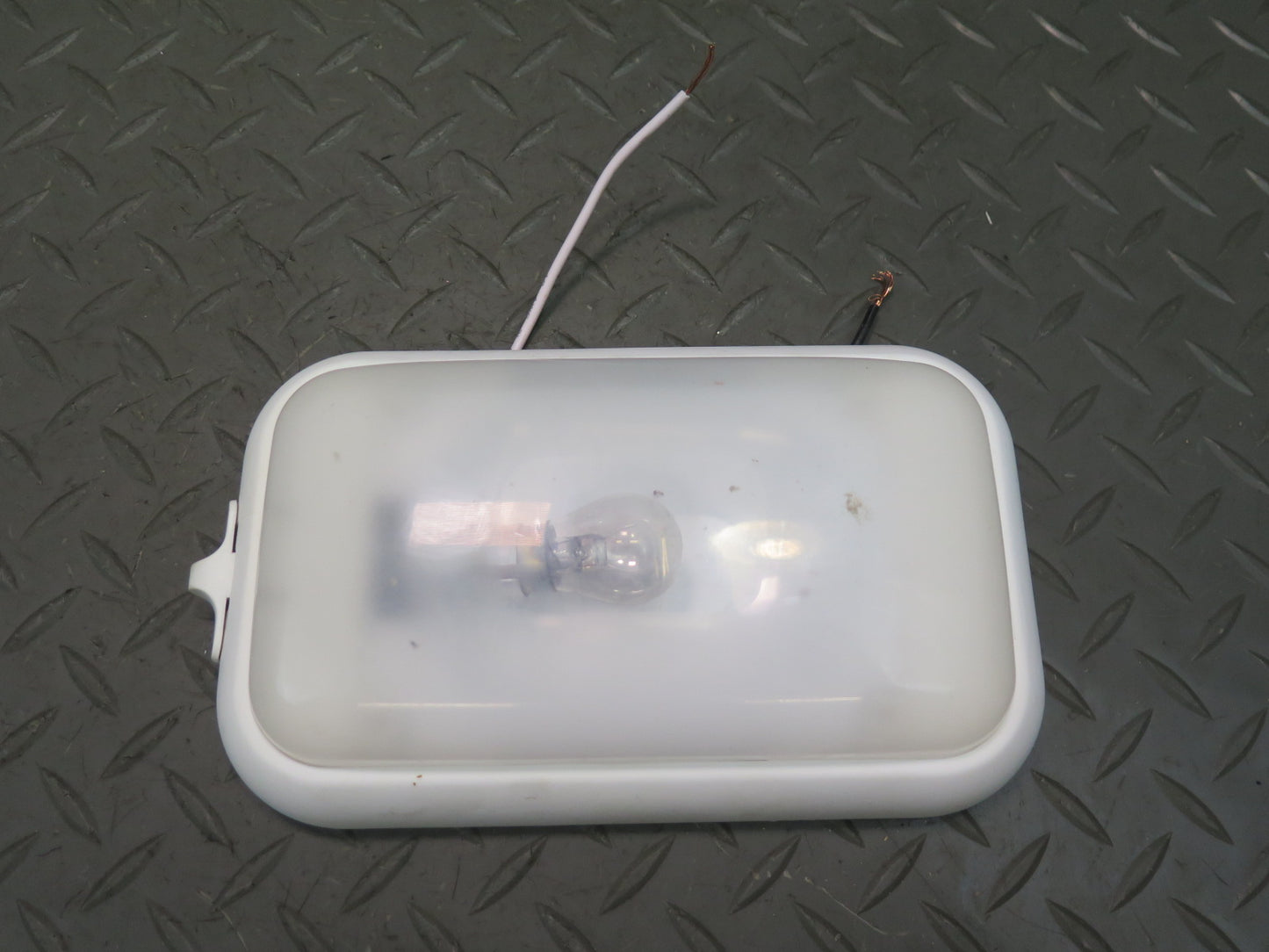 02-03 VW Eurovan T4 Winnebago Vista Front & Rear Interior Dome Light Lamp Set