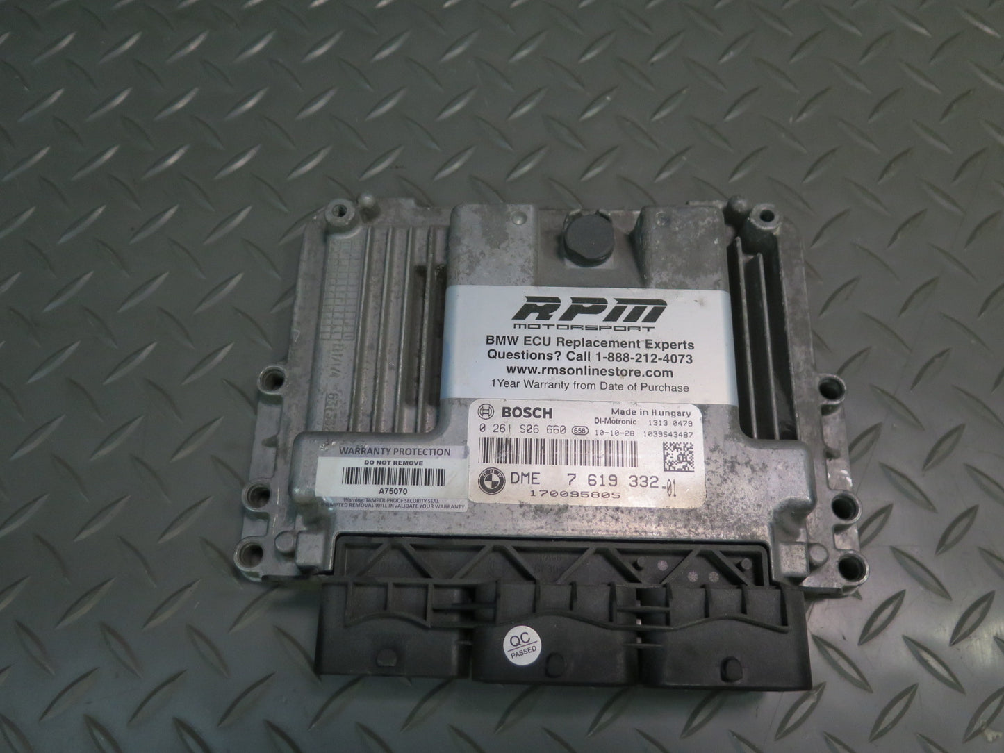 2011 Mini S R57 N18 ECU ECM Body CAS3 Module Door Glove Ignition Lock  KEY Set