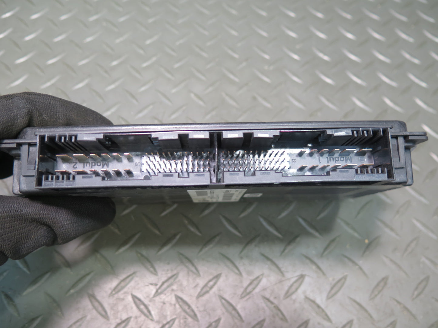 2011 Mini S R57 N18 ECU ECM Body CAS3 Module Door Glove Ignition Lock  KEY Set