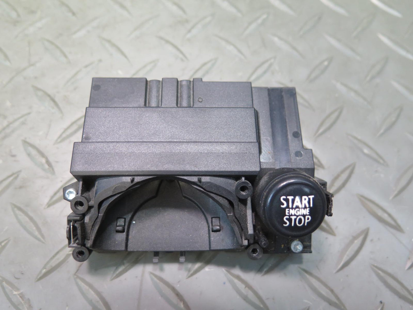 2011 Mini S R57 N18 ECU ECM Body CAS3 Module Door Glove Ignition Lock  KEY Set