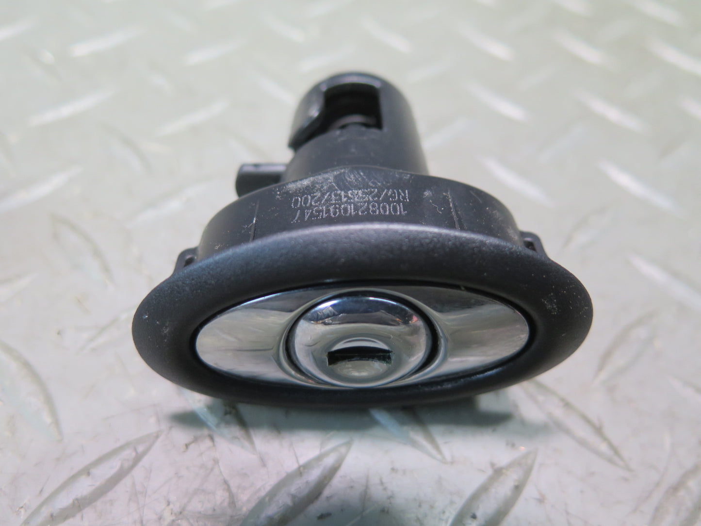 2011 Mini S R57 N18 ECU ECM Body CAS3 Module Door Glove Ignition Lock  KEY Set