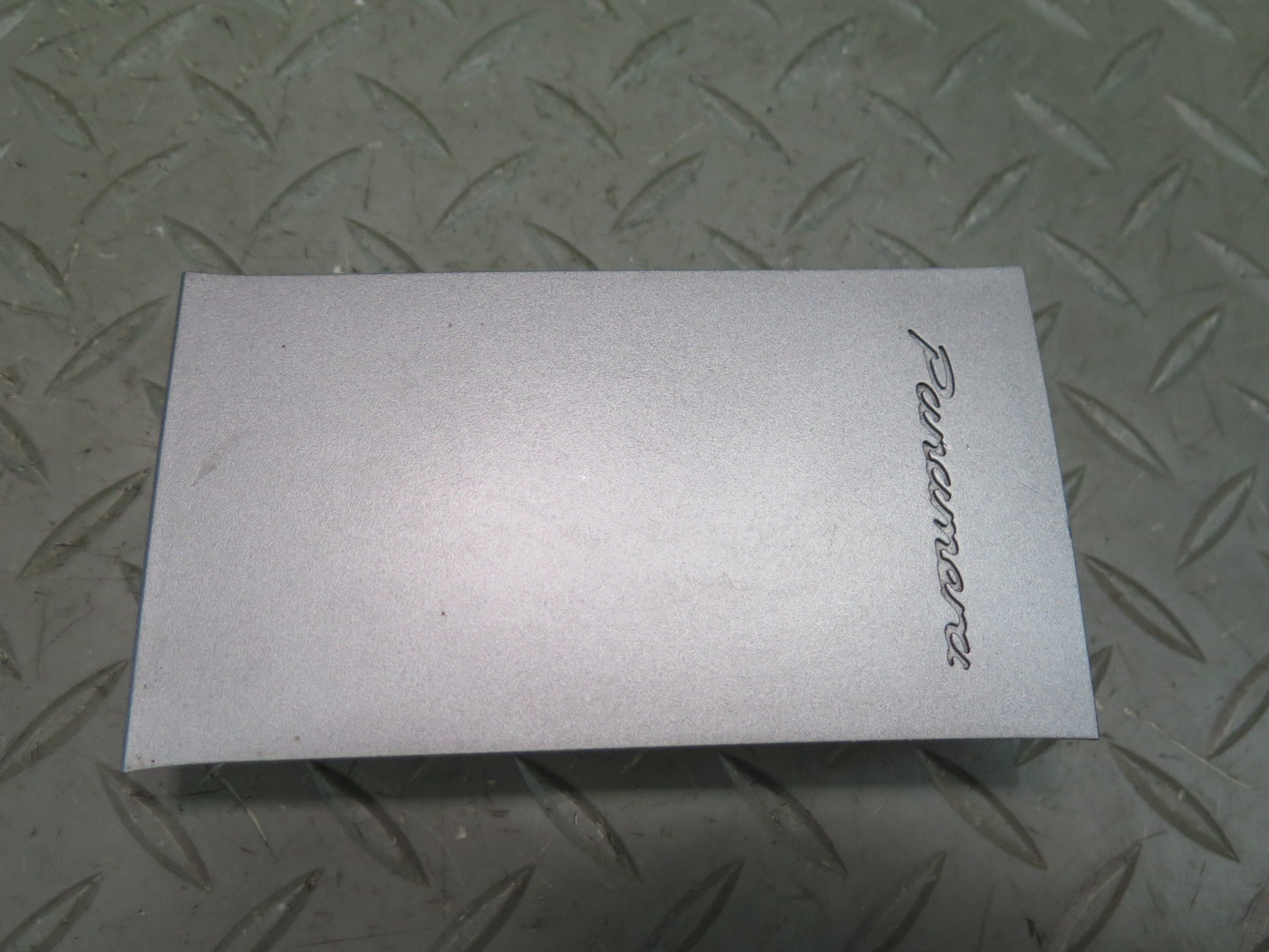 2010-2016 Porsche Panamera 970 Interior Center Console Trim Cover 97065355102