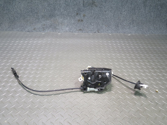 2010-2016 Porsche Panamera 970 Rear Right Door Lock Latch Actuator 8K0839016D