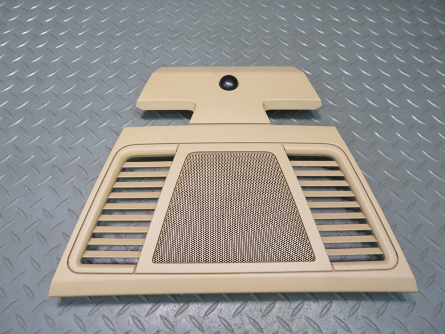 2010-2016 Porsche Panamera 970 Dash Center Grille Speaker Cover 97055215100