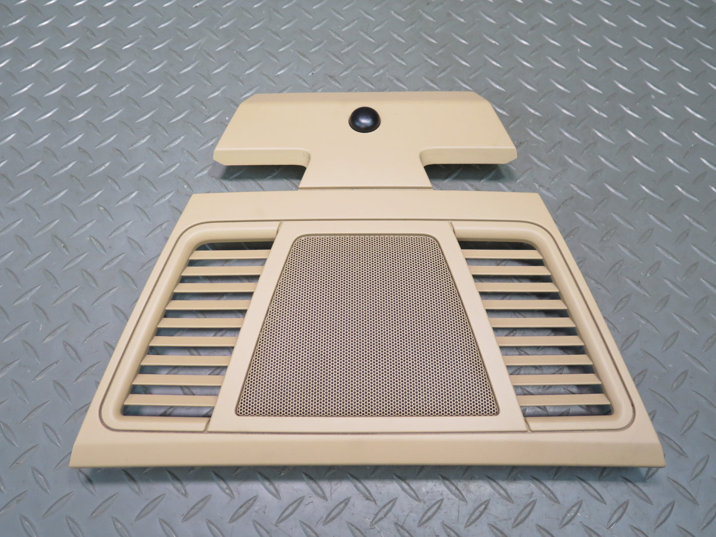 2010-2016 Porsche Panamera 970 Dash Center Grille Speaker Cover 97055215100