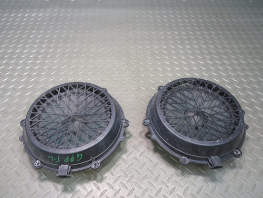 2010-2016 Porsche Panamera 970 Front Left & Right Door Speaker 7PP035454J Set