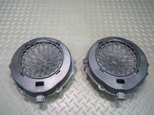 2010-2016 Porsche Panamera 970 Rear Left & Right Door Speaker 97064565101 Set