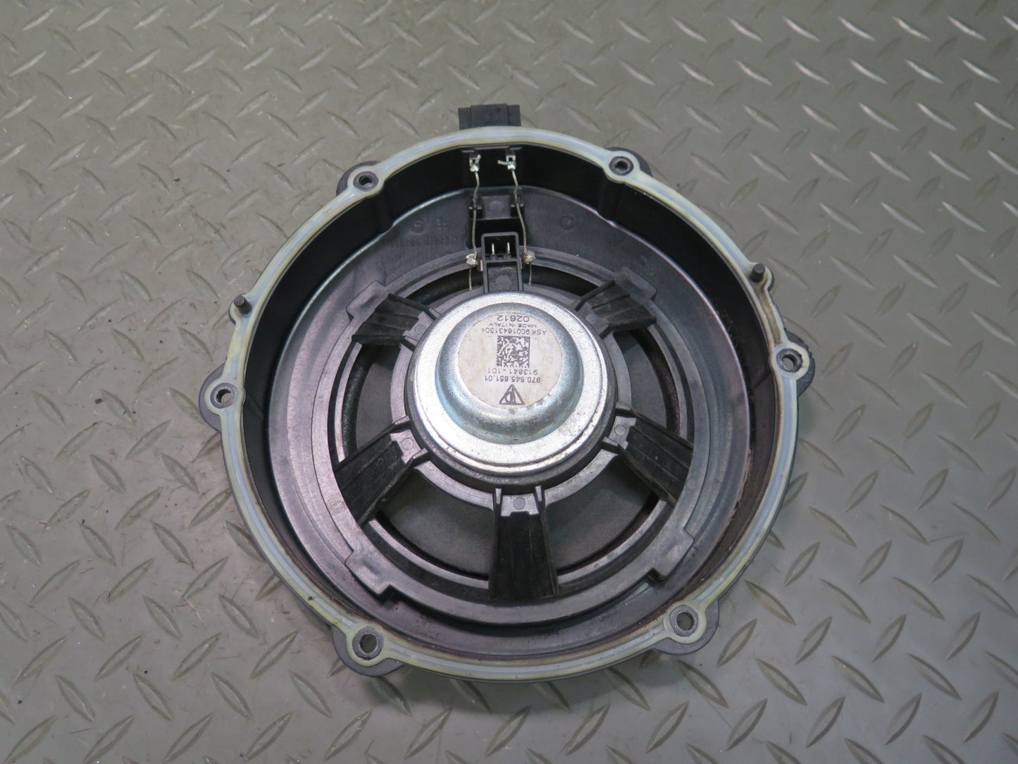 2010-2016 Porsche Panamera 970 Rear Left & Right Door Speaker 97064565101 Set