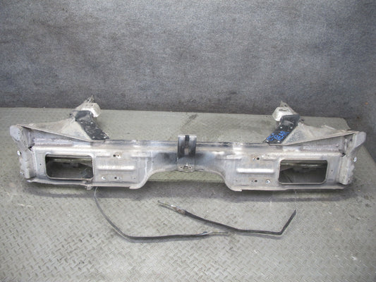 84-92 Chevrolet Corvette C4 Rear Bumper Reinforcement Impact Bar OEM