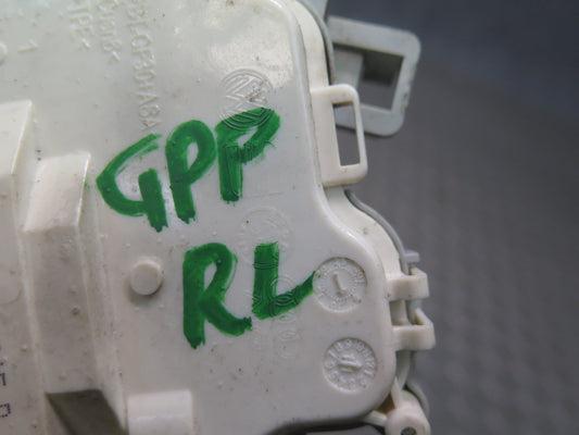 2010-2016 Porsche Panamera 970 Rear Left Door Lock Latch Actuator 8K0839015D