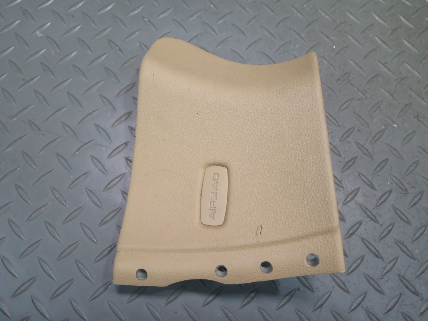 2010-2016 Porsche Panamera 970 Rear C Pillar Upper Trim Cover Panel Set of 2