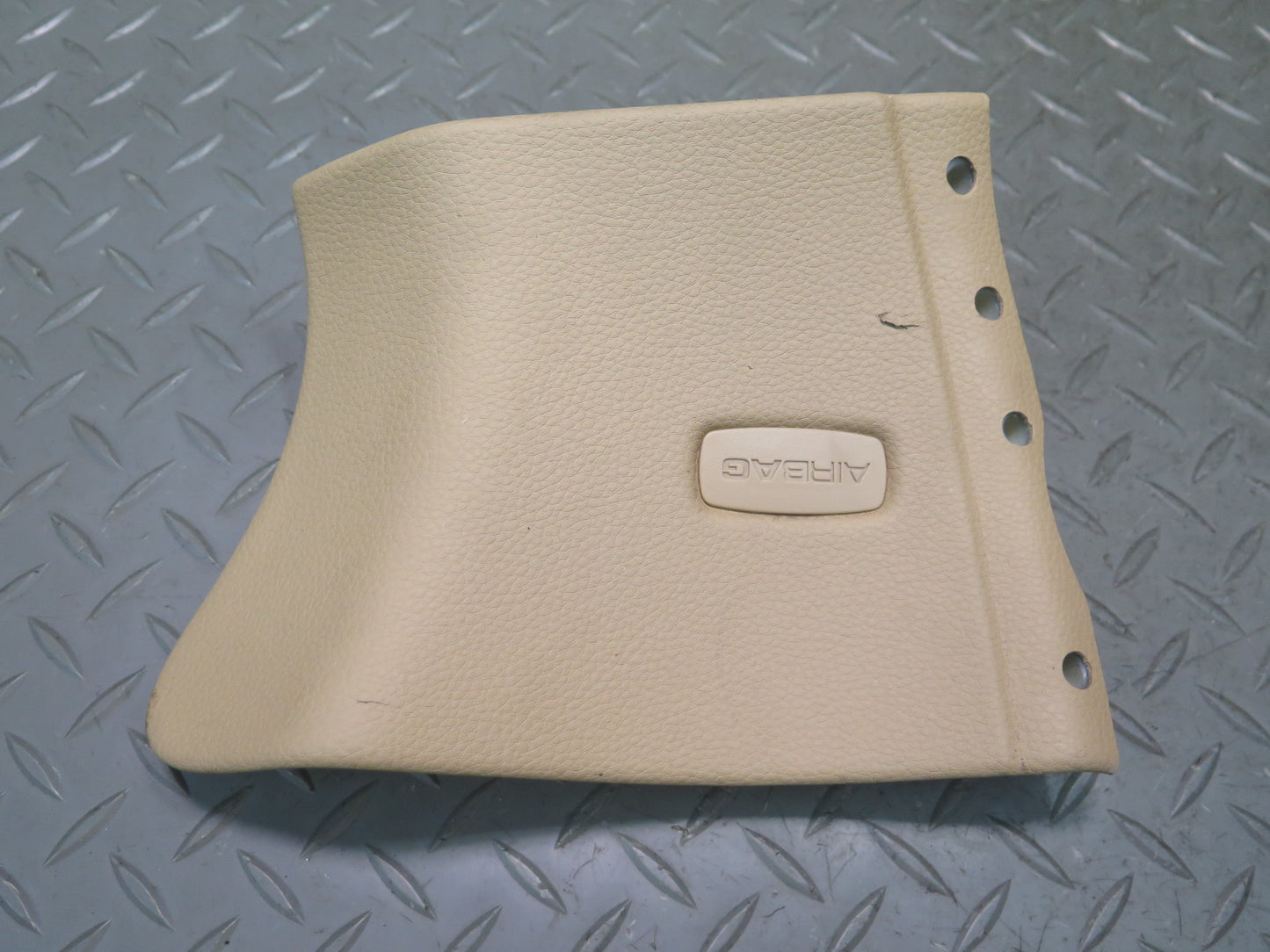 2010-2016 Porsche Panamera 970 Rear C Pillar Upper Trim Cover Panel Set of 2